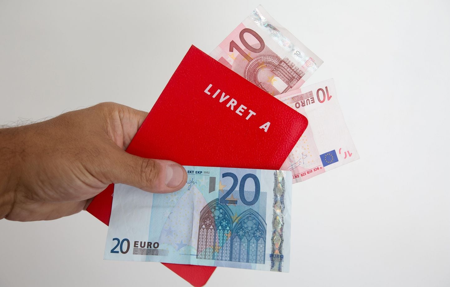 El tipo de cambio Livret A (por fin) empezará a subir de nuevo esta semana El tipo de cambio Livret A (por fin) empezará a subir de nuevo esta semana